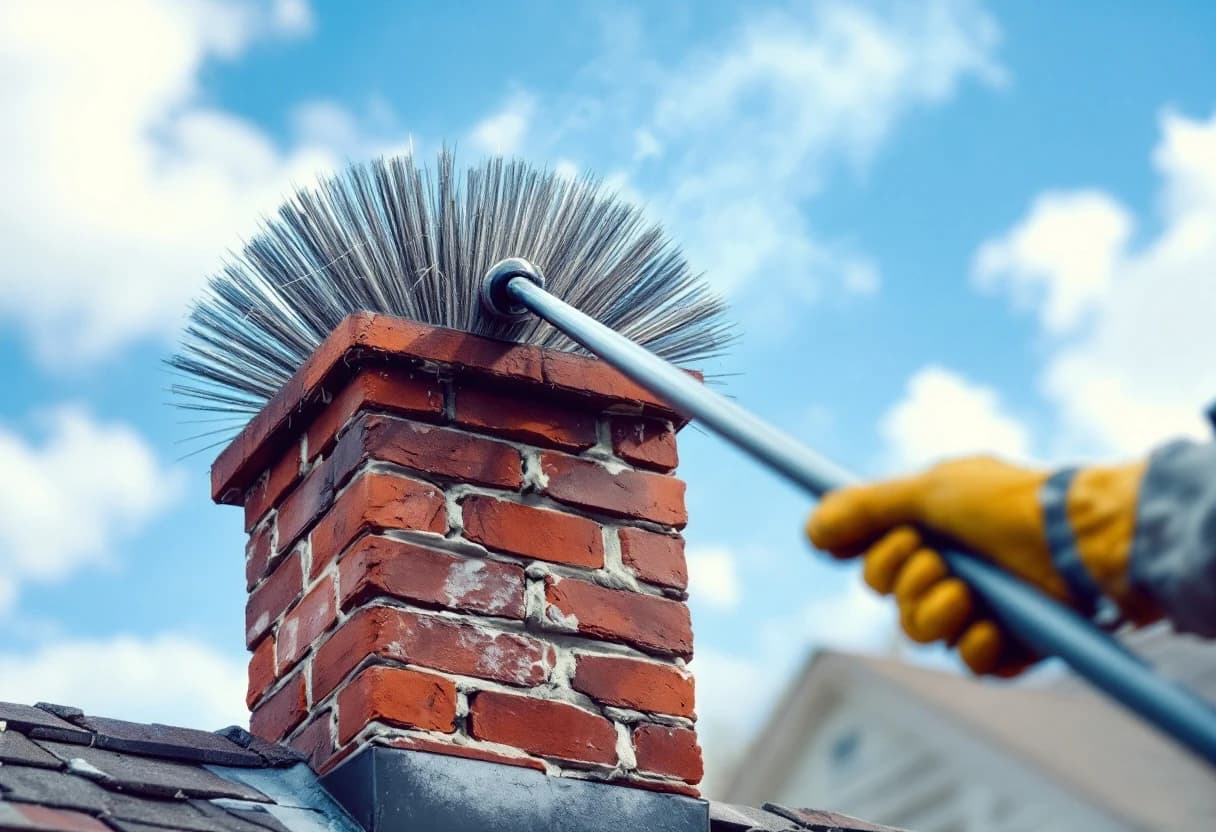 Chimney Cleaning & Sweeping in Greater Boston