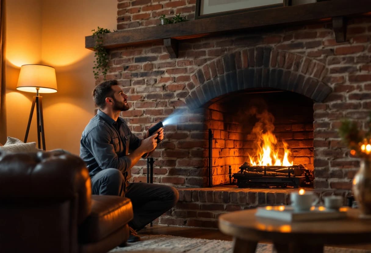 Draft & Smoke Problem Repair in Greater Boston