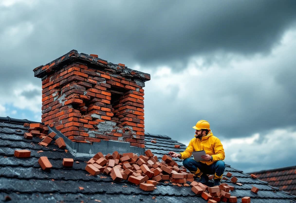 Emergency Chimney Service in Greater Boston